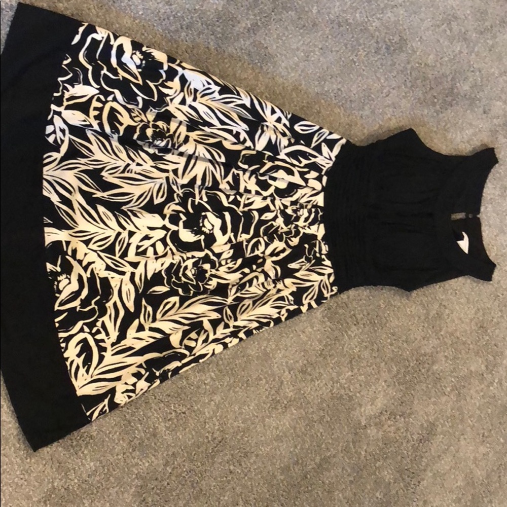 Size 4 Dress